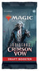 Magic the Gathering: Innistrad Crimson Vow - Draft Booster Pack - Sweets and Geeks