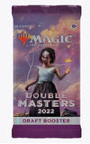Double Masters 2022 - Draft Booster Pack (Pre-Sell 7-8-22) - Sweets and Geeks