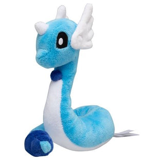 Dragonair Japanese Pokémon Center Fit Plush - Sweets and Geeks