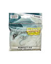 Dragon Shield Perfect Fit Sideloaders Sleeves Standard (100 Sleeves) - Sweets and Geeks