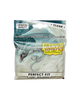 Dragon Shield Perfect Fit Sideloaders Sleeves Standard (100 Sleeves) - Sweets and Geeks