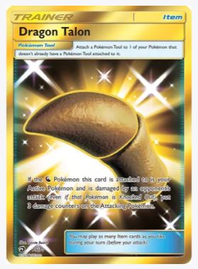 Dragon Talon (Secret) Dragon Majesty # 75/70 - Sweets and Geeks