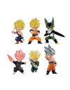 Dragon Ball Adverge Motion Set "Dragon Ball Super", Bandai Adverge - Sweets and Geeks