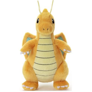 Dragonite Japanese Pokémon Center I Decided on You! Plush - Sweets and Geeks