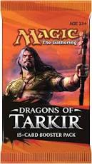 Dragons of Tarkir Booster Pack - Sweets and Geeks