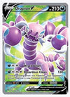 Drapion V (Full Art) SWSH04: Vivid Voltage # 175/185 - Sweets and Geeks