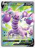 Drapion V (Full Art) SWSH04: Vivid Voltage # 175/185 - Sweets and Geeks