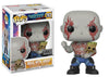 Funko POP! Heroes: Marvel's Guardians of the Galaxy Vol. 2 - Drax with Groot (F.Y.E. Exclusive) #262 - Sweets and Geeks