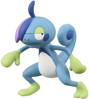 Takara Tomy Pokemon Collection ML-33 Moncolle Drizzile 2" Japanese Action Figure - Sweets and Geeks