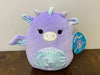 Squishmallow - Drow the Dragon 7" - Sweets and Geeks