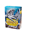 Dragon Shield Small Matte Sleeves - Silver - Sweets and Geeks