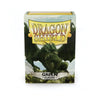 Dragon Shield Classic Sleeves 100ct - Green - Sweets and Geeks