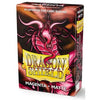 Dragon Shield Small Matte Sleeves - Magenta - Sweets and Geeks