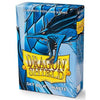 Dragon Shield Small Matte Sleeves - Sky Blue - Sweets and Geeks