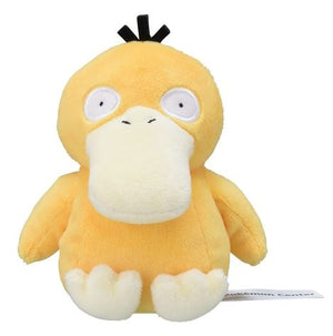 Psyduck Japanese Pokémon Center Fit Plush - Sweets and Geeks