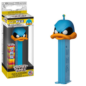 Funko Pop Pez: Looney Tunes - Duck Dodgers (Item #39517) - Sweets and Geeks