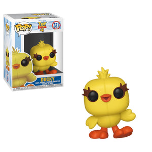 Funko Pop Disney Pixar: Toys Story - Ducky #531 - Sweets and Geeks