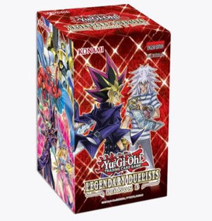 Legendary Duelists: Season 3 Mini Box - Sweets and Geeks