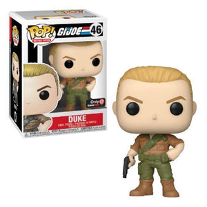 Funko Retro Toys: GI Joe - Duke #46 Gamestop Exclusive - Sweets and Geeks