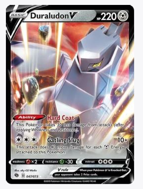 Duraludon V Champion's Path # 47/73 - Sweets and Geeks