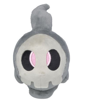 Duskull Japanese Pokémon Center Fit Plush - Sweets and Geeks