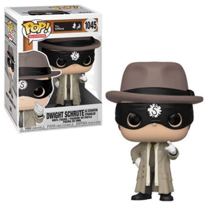 Funko Pop Television: The Office - Dwight Schrute as Scranton Strangler #1045 - Sweets and Geeks