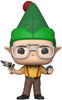 Funko POP! TV: The Office - Dwight Schrute (as Elf) #905 - Sweets and Geeks