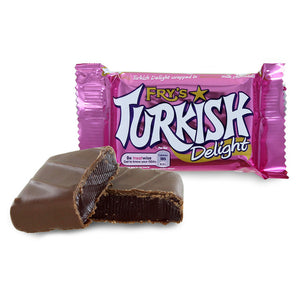 Fry's Turkish Delight Bar 51g - Sweets and Geeks