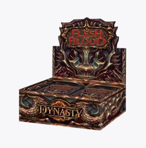 Dynasty Booster Box (Pre-Sell 11-11-22) - Sweets and Geeks