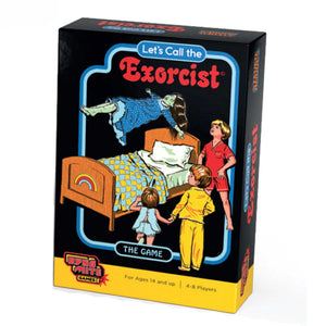 Steven Rhodes Collection: Let`s Call the Exorcist - Sweets and Geeks