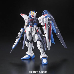 Gundam RG 1/144 Freedom Gundam Model Kit - Sweets and Geeks