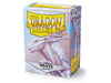 Dragon Shield Matte Sleeves 100ct - White - Sweets and Geeks