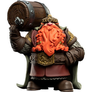 The Lord of the Rings Gimli with Beer Mini Epic Vinyl Figure - 2021 Convention Exclusive - Sweets and Geeks