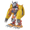 Digimon Adventure Shodo WarGreymon 3.5" Action Figure - Sweets and Geeks