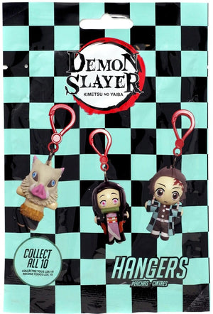 Demon Slayer Backpack Hangers Blind Bag - Sweets and Geeks