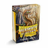 Dragon Shield Small Matte Sleeves - Copper - Sweets and Geeks