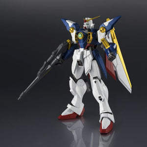 Gundam Universe - GU-02 Wing Gundam - Sweets and Geeks