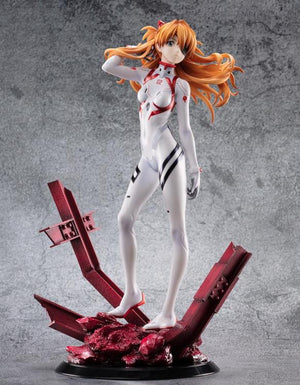 Rebuild of Evangelion Asuka Shikinami Langley (Last Mission Ver.) 1/7 Scale Figure - Sweets and Geeks