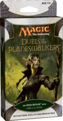 Magic the Gathering Duels of the Planeswalkers Decks - Sweets and Geeks
