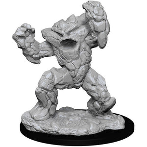 Dungeons & Dragons Nolzur`s Marvelous Unpainted Miniatures: W12.5 Earth Elemental - Sweets and Geeks