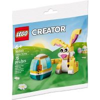 LEGO Creator Easter Bunny 30583 Building Kit - Sweets and Geeks