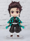 Demon Slayer: Kimetsu no Yaiba Figuarts mini Tanjiro Kamado (Water Breathing Version) - Sweets and Geeks