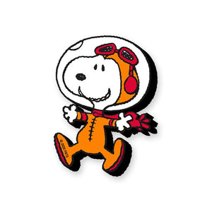 Snoopy In Space Funky Chunky Magnet - Sweets and Geeks