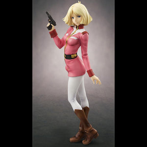 Mobile Suit Gundam RAH DX G.A.NEO Sayla Mass 1/8 Scale Figure (Reissue) - Sweets and Geeks