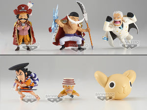 One Piece World Collectable Figure The Great Pirates 100 Landscapes Vol.10 Blind Box - Sweets and Geeks