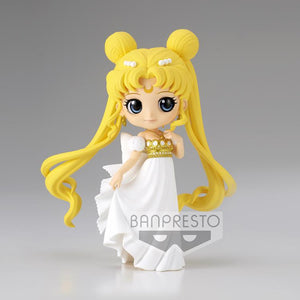 Sailor Moon Eternal Q Posket Princess Serenity (Ver.A) - Sweets and Geeks