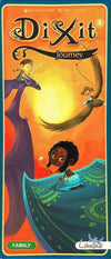 Dixit: Journey Expansion - Sweets and Geeks