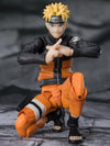 Naruto: Shippuden S.H.Figuarts Naruto Uzumaki (The Jinchuuriki Entrusted with Hope) - Sweets and Geeks