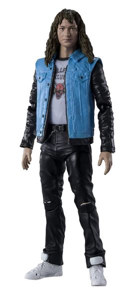 Stranger Things Eddie From Season 4 6-Inch Action Figure (The Void Series) - Sweets and Geeks