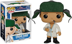 Funko POP! Movies: Christmas Vacation - Cousin Eddie #243 - Sweets and Geeks